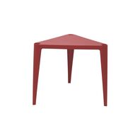 MESA SOFIA INFANTIL ROJA