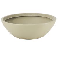 MACETA BEIGE Ø 65 CM. INDI