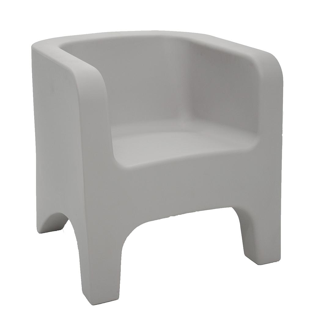 SILLON TONIC EN POLIETILENO CONCRETO