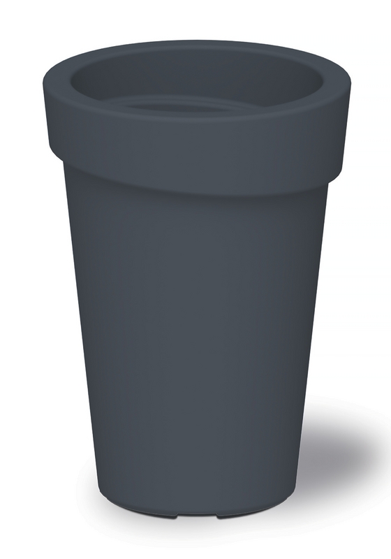 MACETA GRAFITO 81 L KOPPA