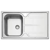 - LAVAPLATOS MAREA 34, PRIME, DE EMPOTRAR, EN ACERO INOX., 86X50 CM (desc)