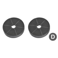 REPUESTO FILTRO CARBON ACTIVO CARBON D