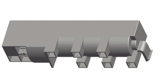 REPUESTO USINA PLACA DE COCCIÓN 94723/24/25