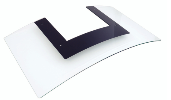 REPUESTO VIDRIO CAMPANA NEW VETRO 90