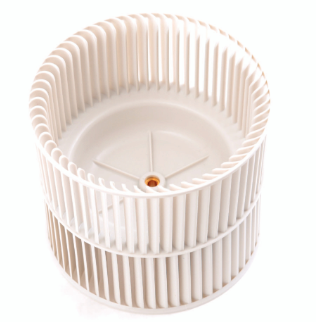 REPUESTO TURBINA PLASTICA PARA CAMPANAS