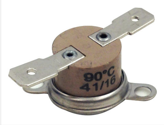 REPUESTO TERMOSTATO DE SEGURIDAD 90C