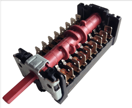 REPUESTO CLAVE SELECTORA 7 FUNCIONES