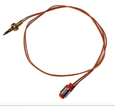 REPUESTO TERMOPAR PARA QUEMADORES DEFENDI