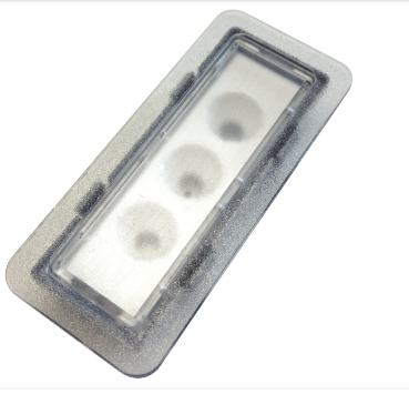 REPUESTO CONJUNTO BASE+PLACA LUMINARIA