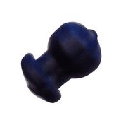 REPUESTO PIE DE GOMA NBR REJILLA PERF.