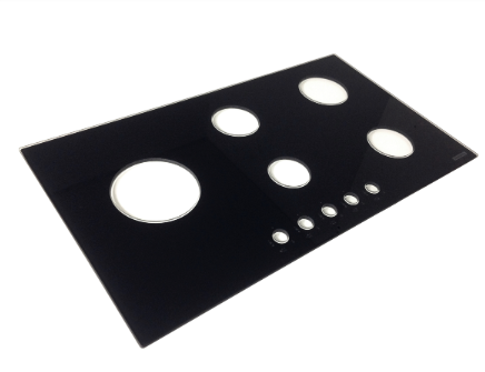 REPUESTO VIDRIO NEGRO PLACA COCCION PENTA