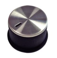REPUESTO PERILLA DE BAQUELITA 28,5X20MM