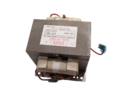 REPUESTO TRANSFORMADOR 220V 50 HZ PARA MICROONDAS