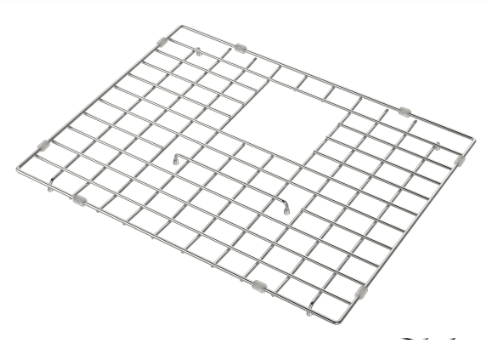 REJILLA CUADRADA PARA CUBETAS QUADRUM DE ALAMBRE