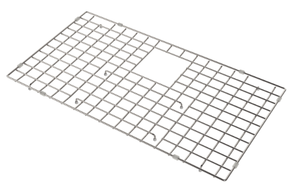REJILLA PARA CUBETAS QUADRUM 66,5 X 36,5 CM.