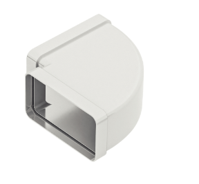 REPUESTO CURVA RECT HORIZONTAL P/COOK DUO