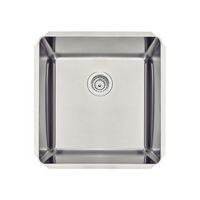 CUBETA PROFESSIONAL DRITTA PRO, PRIME, EN ACERO INOX. 50X50 CM.