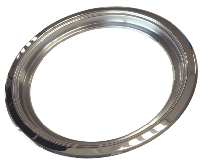 REPUESTO ARO EXTER.ACERO INOX BAS.94518/000