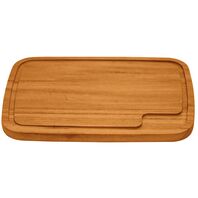 TABLA RECTANGULAR 42X29 CM CHURRASCO