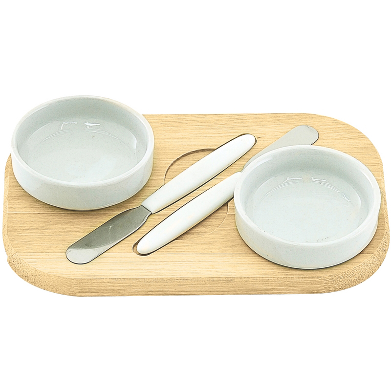 JUEGO P/ PATE 5 PZAS. DELICATE 