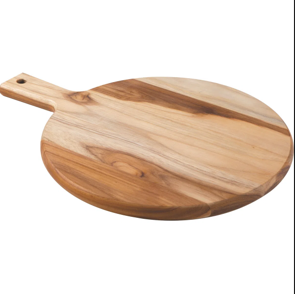 TABLA CIRCULAR C/ MANGO Ø 30 CM. KITCHEN 