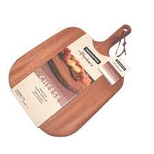 TABLA CON MANGO PARA SERVIR QUESO 40 X 27 CM. PROVENCE