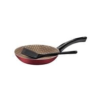 SARTEN ANTIADHERENTE Ø 26 CM. PARIS CON ESPATULA