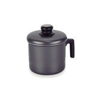 HERVIDOR ANTIADHERENTE CON TAPA 2,7 L.  Ø 16 CM. PARIS