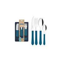 JUEGO DE CUBIERTOS 25 PIEZAS LEME