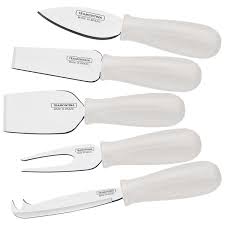 JUEGO PARA QUESO BLANCO 5 PIEZAS PLENUS