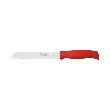 CUCHILLO PARA PAN 7" SOFT PLUS