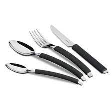 JUEGO DE CUBIERTOS 24  PIEZAS TATIL