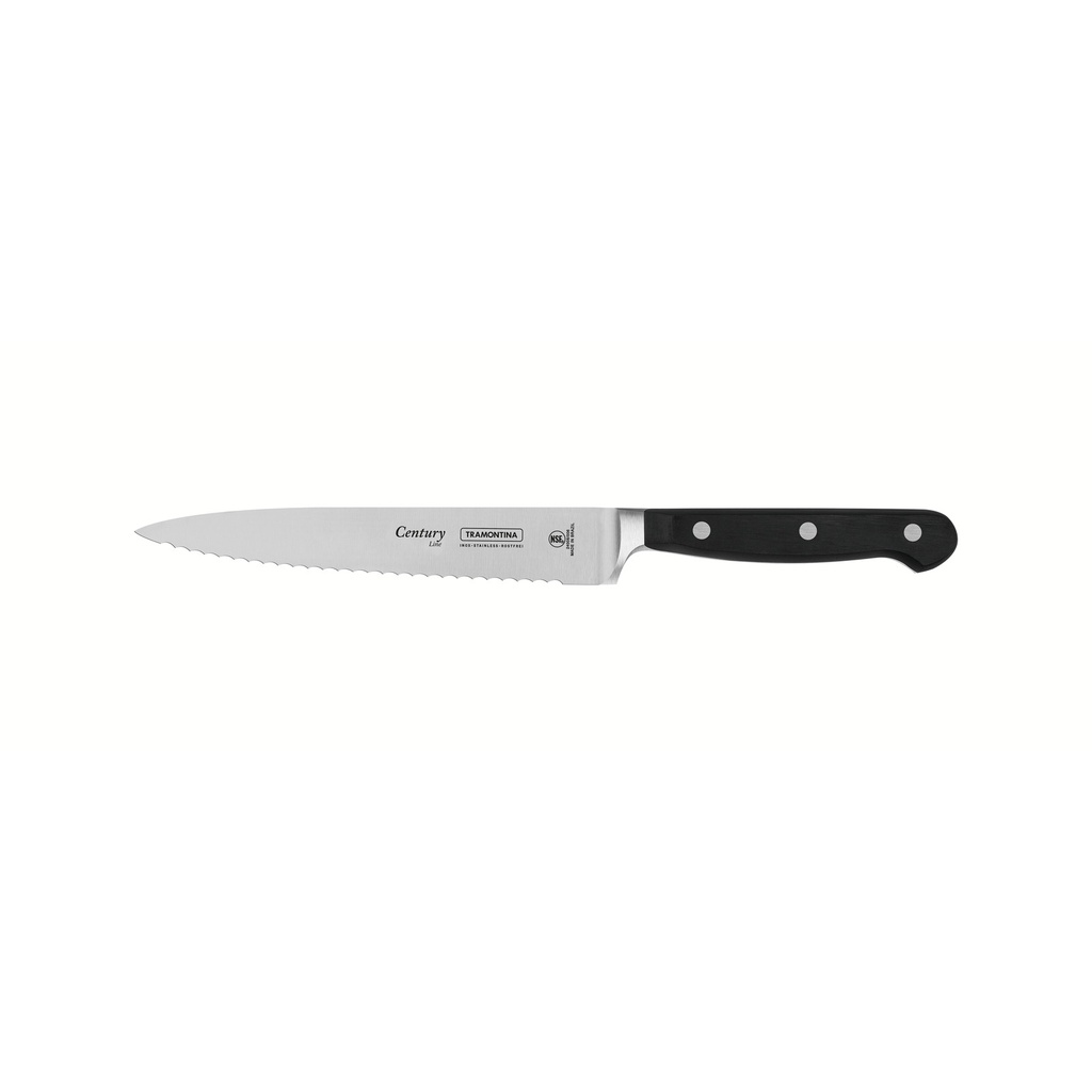 CUCHILLO COCINA 6"