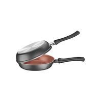 OMELETERA ANTIADHERENTE Ø20CM. VERMONT