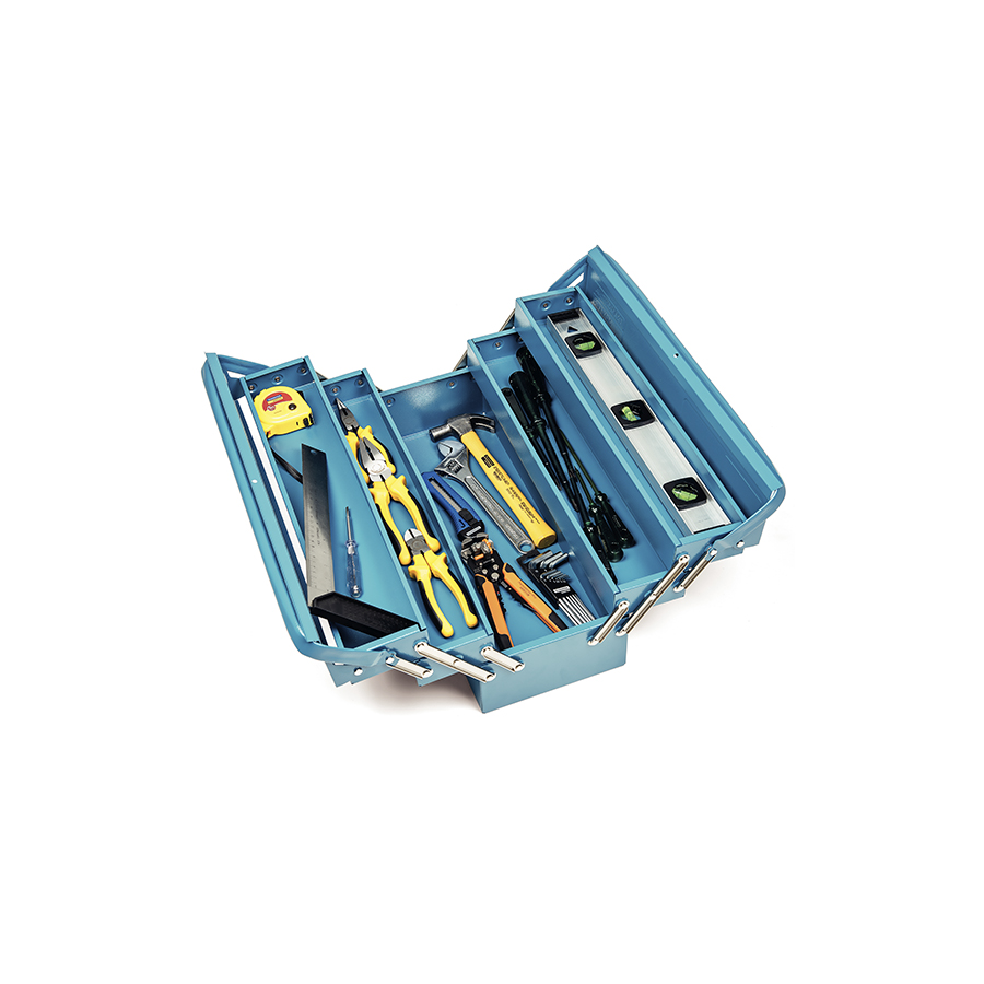 KIT ELECTRICISTA 27 PIEZAS