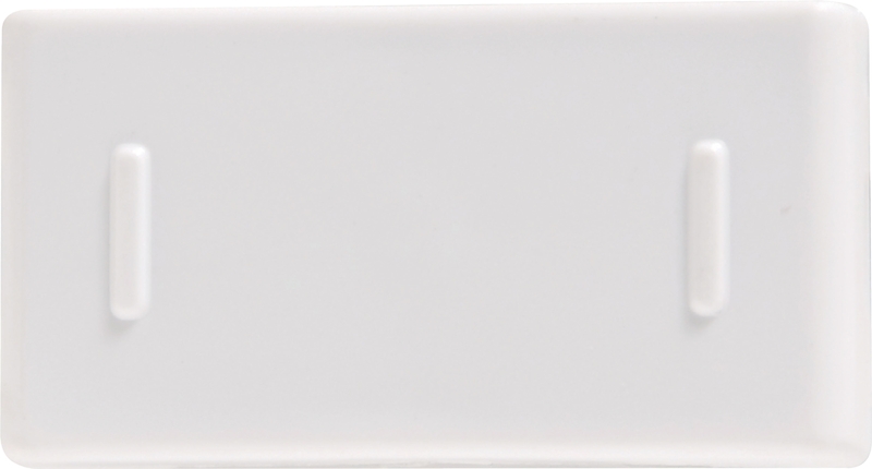 MODULO INTERRUPTOR 4 CONEXIONES 10A 250V BLANCO