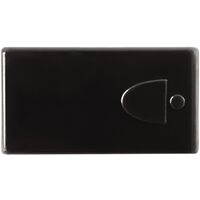 MODULO PULSADOR DE TIMBRE 10A 250V  GRAFITO