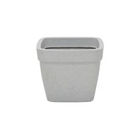 MACETA BLANCA 73 L ROMANA