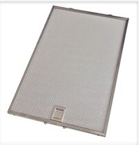 REPUESTO FILTRO DE GRASA DE ALUMINIO