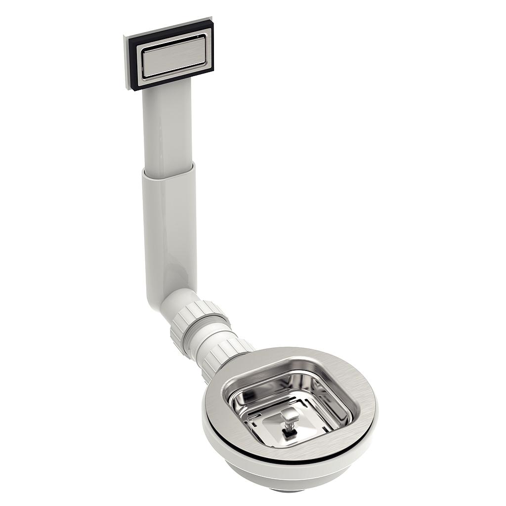 REPUESTO VALVULA 4 ½ C/REB P/CUBETAS TDC