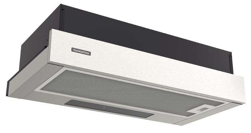 - DEPURADOR DE PARED RETRACTIL SLIDE 60, STANDARD, EN ACERO INOX., 60 CM