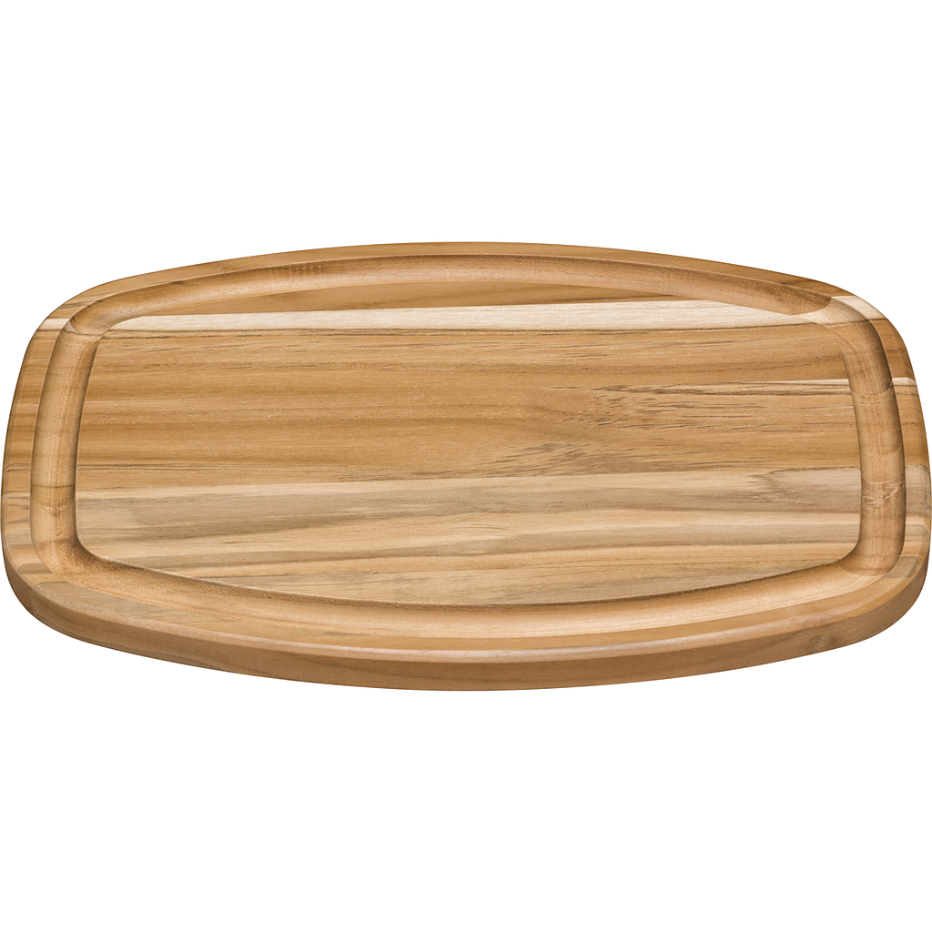 TABLA RECTANGULAR 40 X 27 CM. ORGANIC