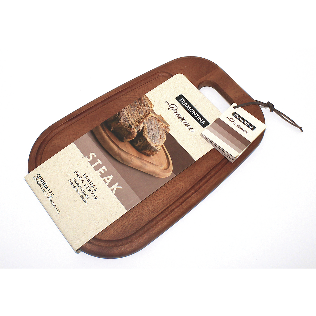 TABLA PARA SERVIR CARNE 34 X 23 CM. PROVENCE