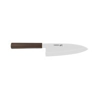 CUCHILLO DEBA 8" SUSHI SILVER