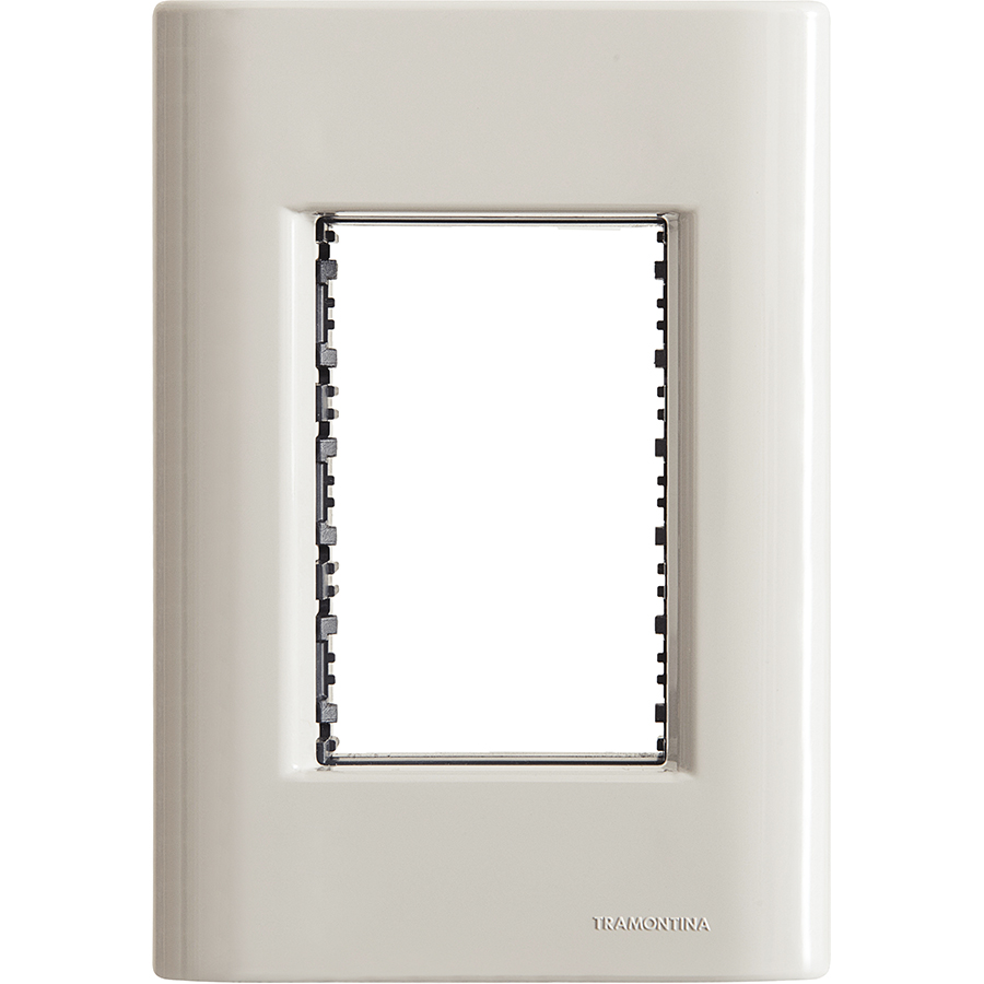 TAPA 3 PUESTOS 4X2 GIZ FENDI SOFT TOUCH