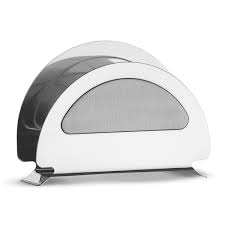 SERVILLETERO EN ACERO INOXIDABLE