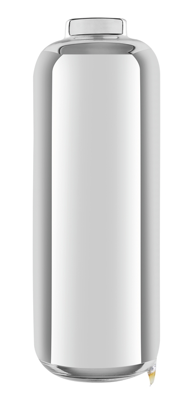 AMPOLLA DE VIDRIO 1,8 L.