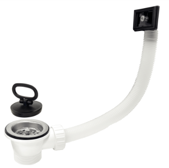 REPUESTO VALVULA DE Ø 3" CON REBOSADERO