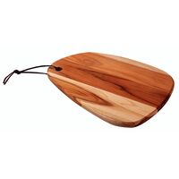 TABLA DE MADERA PARA SERVIR 31X25 CM. CONCRETA