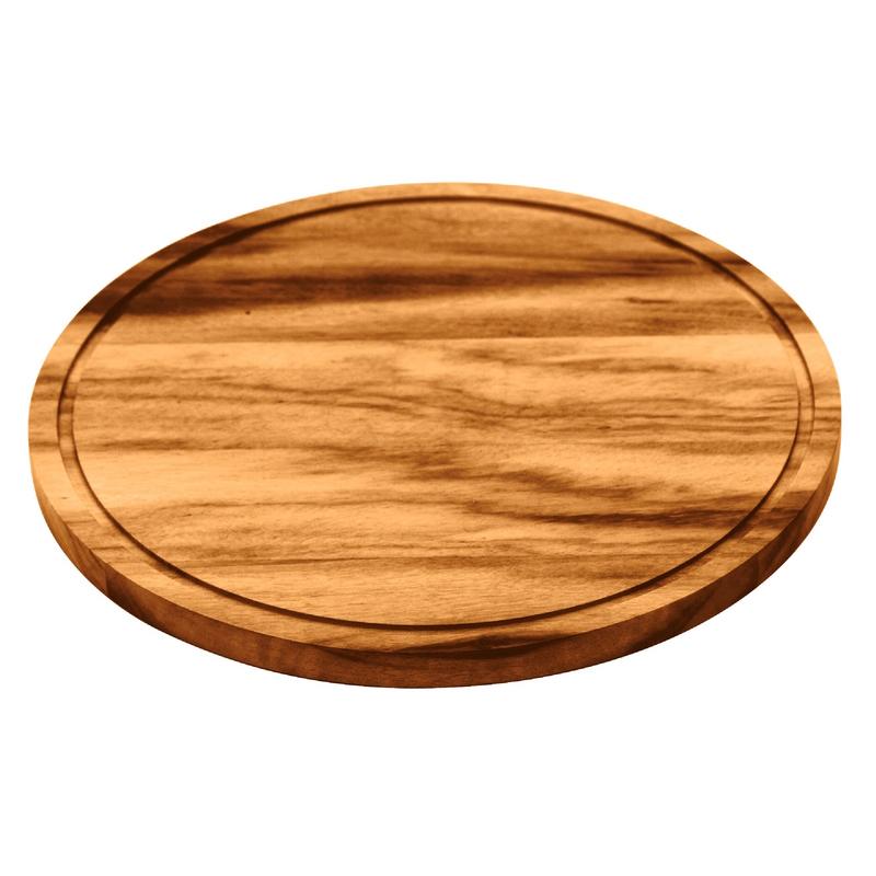 PLATO Ø 26 CM CHURRASCO